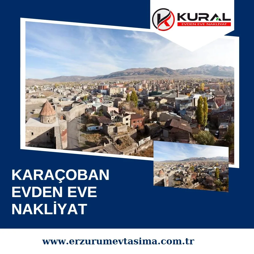 Karaçoban Evden Eve Nakliyat