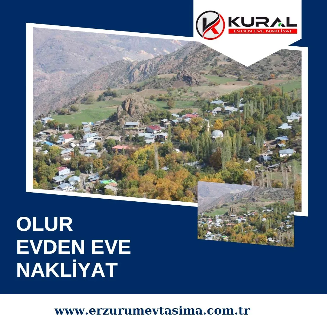 Olur Evden Eve Nakliyat