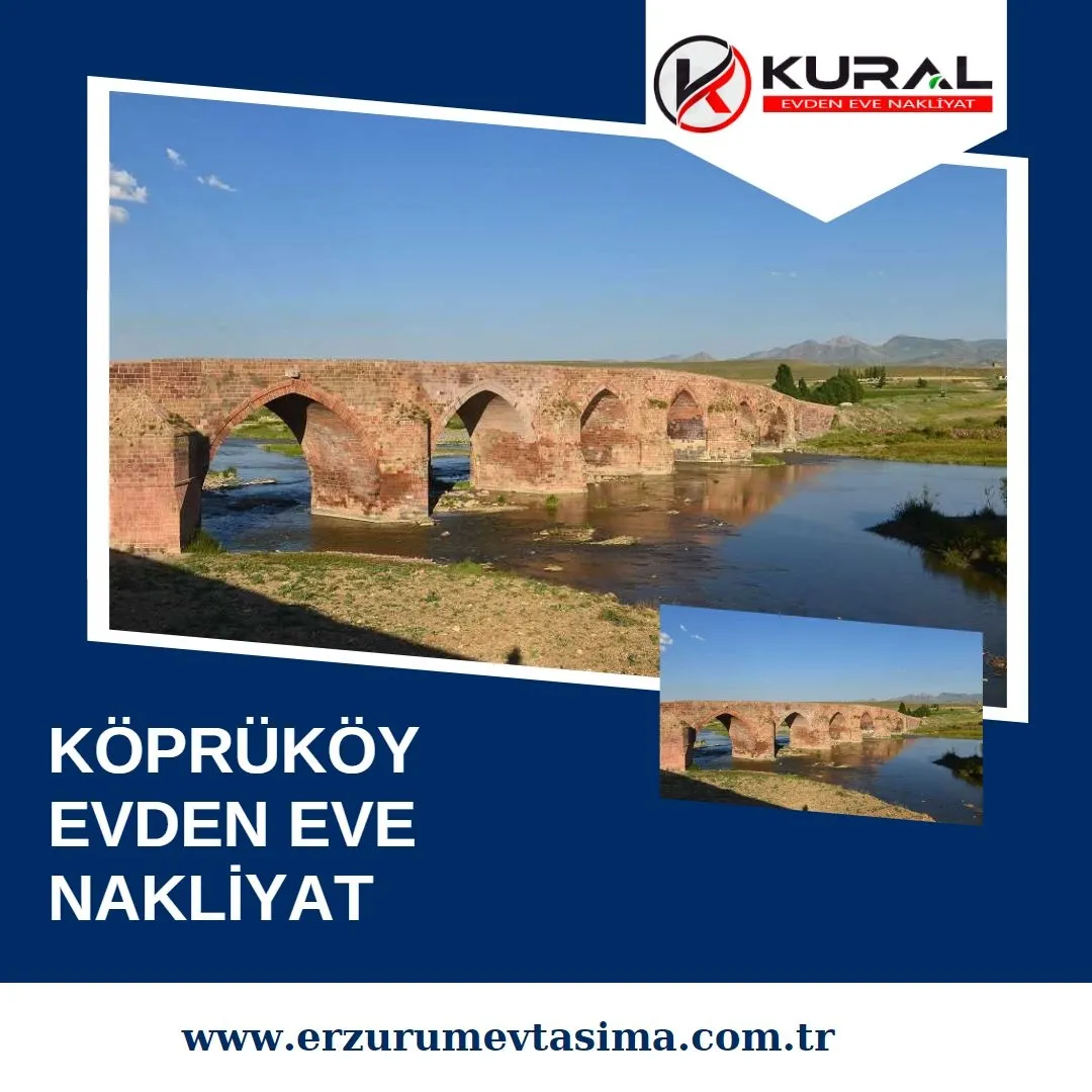 Köprüköy Evden Eve Nakliyat