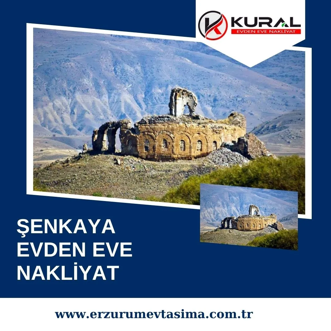 Şenkaya Evden Eve Nakliyat