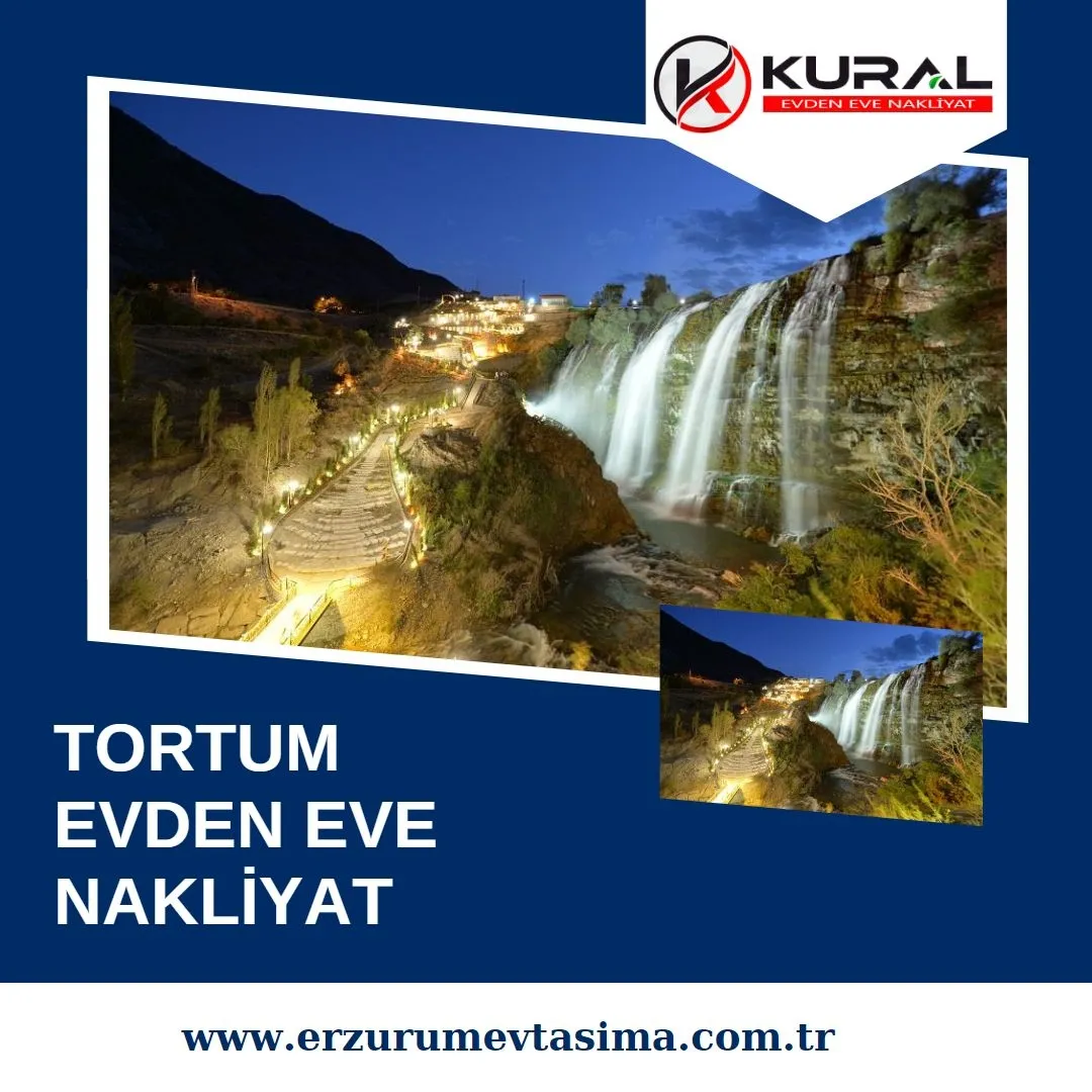 Tortum Evden Eve Nakliyat
