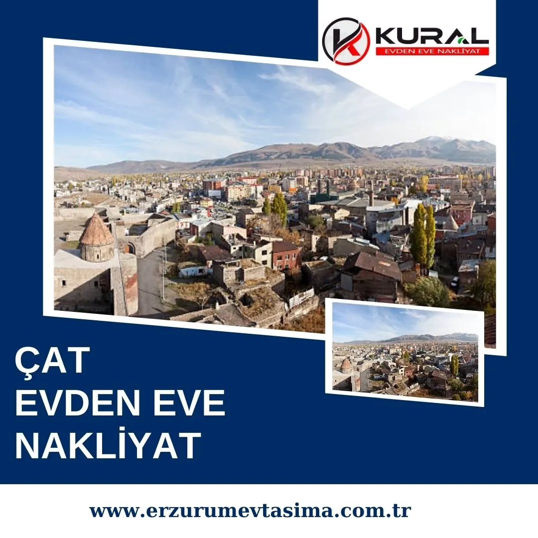 Çat Evden Eve Nakliyat