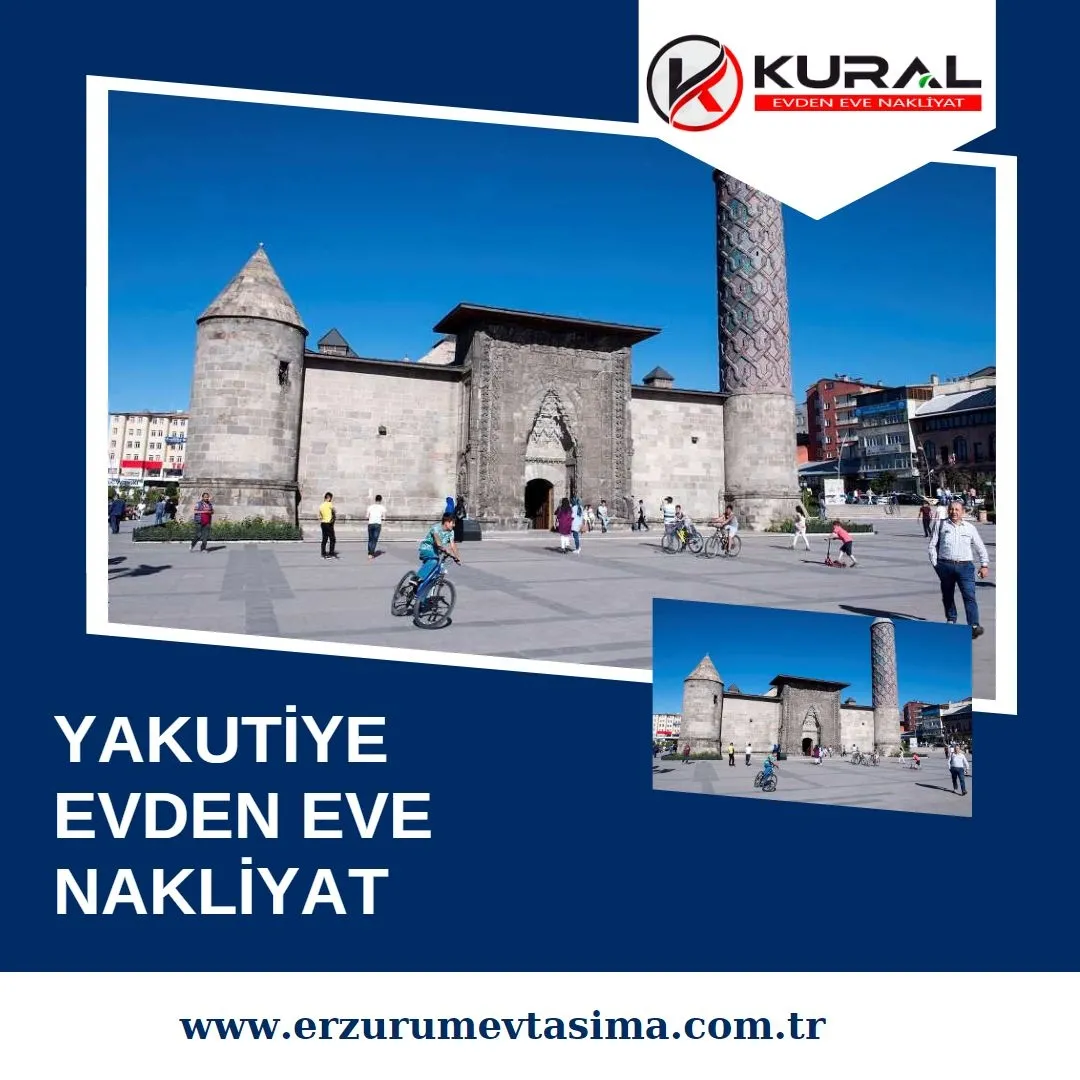 Yakutiye Evden Eve Nakliyat